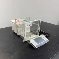 Mettler Toledo AX205 Balance image 0